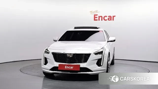 Cadillac CT6 id 3449305 из Кореи 13