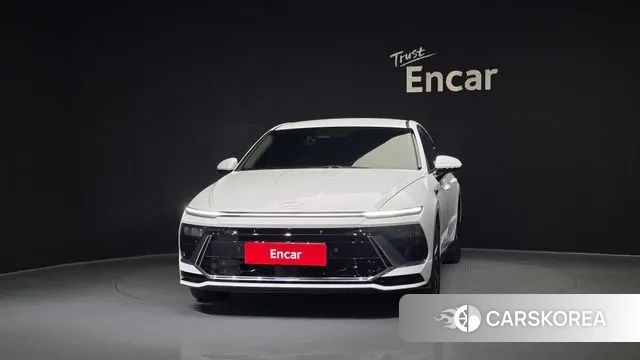 Hyundai Sonata D Edge (DN8) id 3256904 из Кореи 13