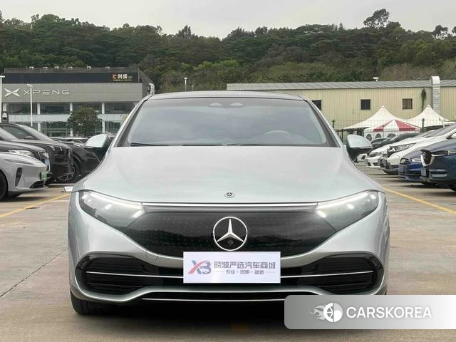 Mercedes-Benz EQS id 4313671 из Китая 10
