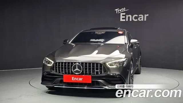 Mercedes-Benz AMG GT id 2911414 из Кореи 13