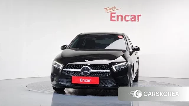 Mercedes-Benz A-Class W177 id 3469391 из Кореи 13