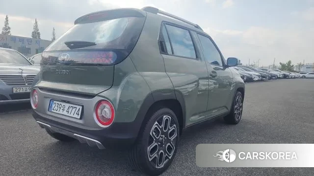 Hyundai Casper id 3338607 из Кореи 13