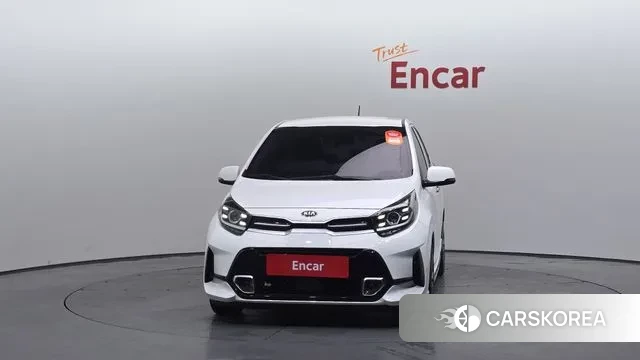 Kia Morning Urban (JA) id 3238495 из Кореи 13