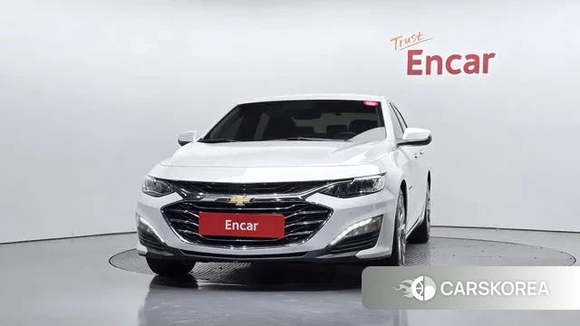 Chevrolet (GM Daewoo) The New Malibu id 3578490 из Кореи 13