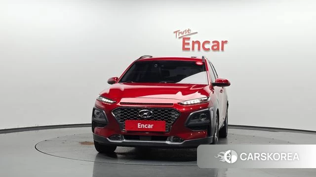Hyundai Kona id 4430210 из Кореи 23
