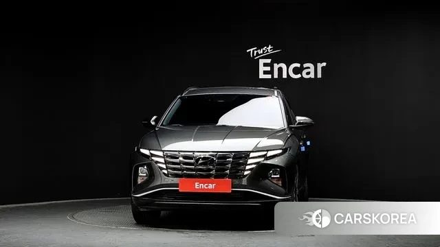 Hyundai Tucson (NX4) id 3458769 из Кореи 13