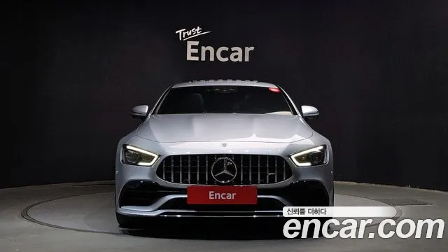 Mercedes-Benz AMG GT id 2672210 из Кореи 13