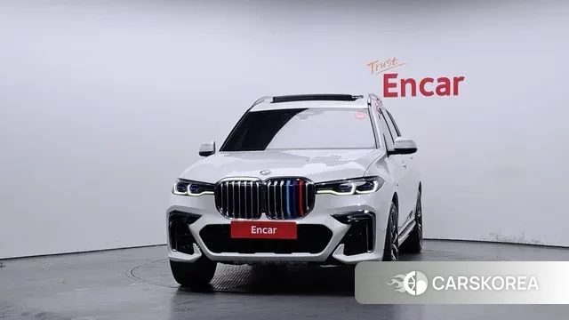 BMW X7 (G07) id 3463105 из Кореи 13