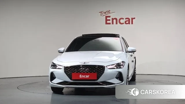 Genesis G70 id 3029507 из Кореи 13