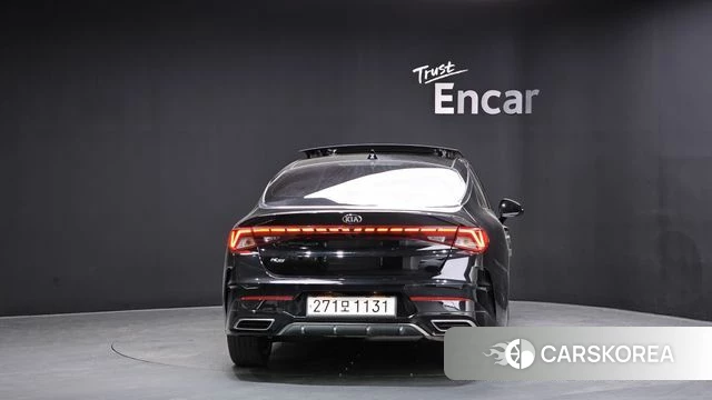 Kia K5 3rd generation id 3935926 из Кореи 13