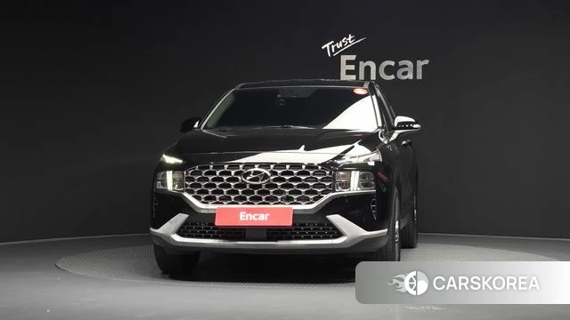 Hyundai The New Santa Fe id 4864012 из Кореи 23