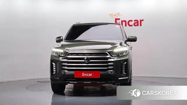 Ssangyong The New Rexton Sport id 2998897 из Кореи 13