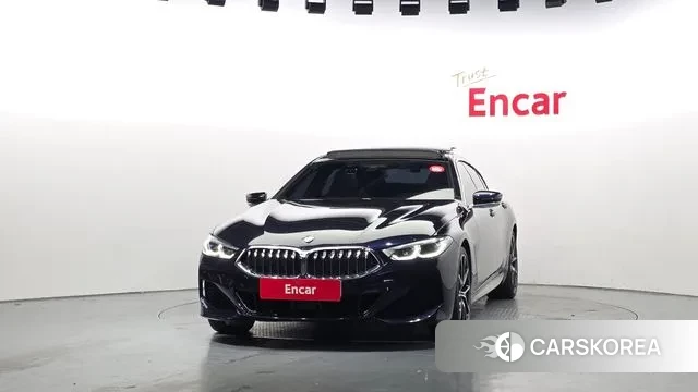 BMW 8 Series (G15) id 3540629 из Кореи 13