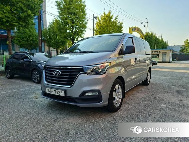 Hyundai The New Grand Starex id 4937789 из Кореи 13