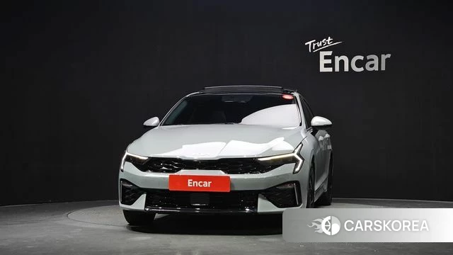Kia The New K5 Hybrid 3rd generation id 4783208 из Кореи 13