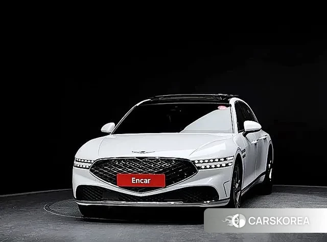 Genesis G90 (RS4) id 3437819 из Кореи 13