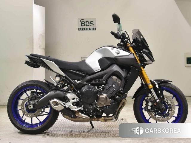Проданный Yamaha MT-09 SP 2019 из Японии