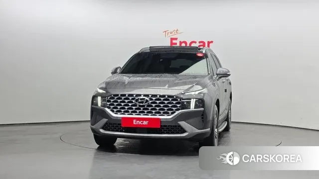 Hyundai The New Santa Fe id 3508899 из Кореи 13