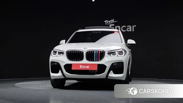 BMW X3 (G01) id 3525125 из Кореи 13