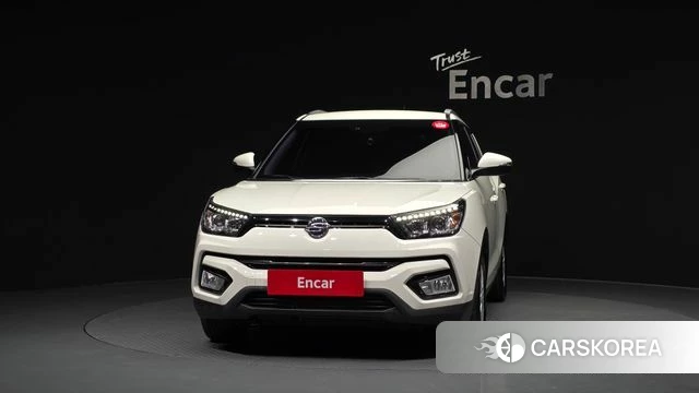 Ssangyong Tivoli Armor id 4551698 из Кореи 23