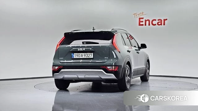 Kia Di Ol Nu Niro id 4433838 из Кореи 23