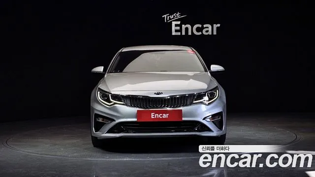 Kia The New K5 2nd generation id 2648618 из Кореи 13