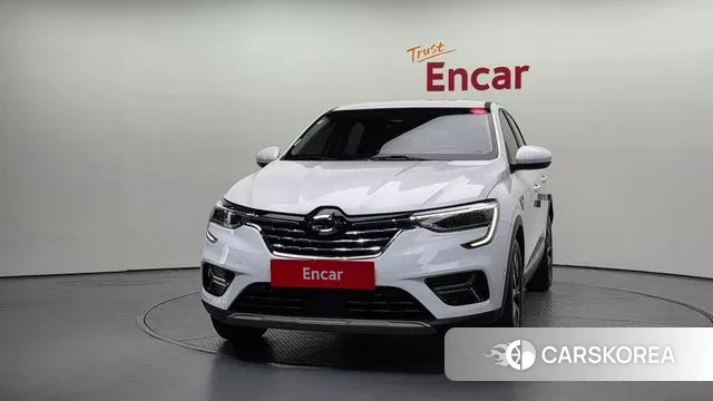 Renault Korea (Samsung) XM3 id 3463114 из Кореи 13