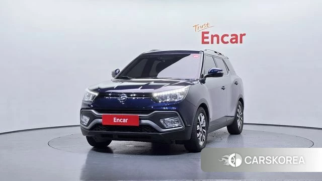 Ssangyong Tivoli Air id 4397932 из Кореи 13