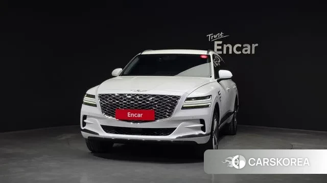 Genesis GV80 id 3478139 из Кореи 13