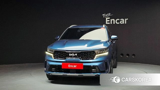 Kia Sorento 4th Generation id 4195535 из Кореи 23