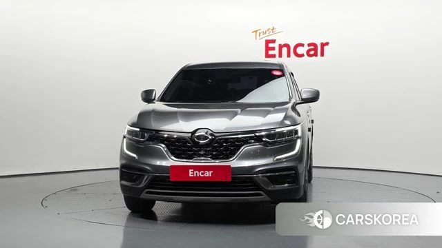 Renault Korea (Samsung) The New QM6 id 3898868 из Кореи 13