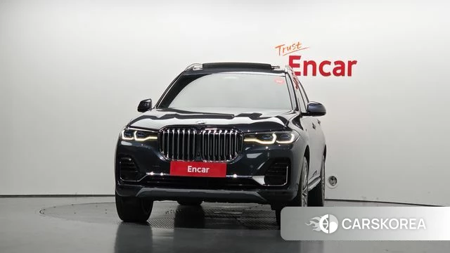 BMW X7 (G07) id 4745872 из Кореи 23