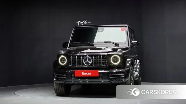 Mercedes-Benz G-Class W463b id 3556295 из Кореи 13