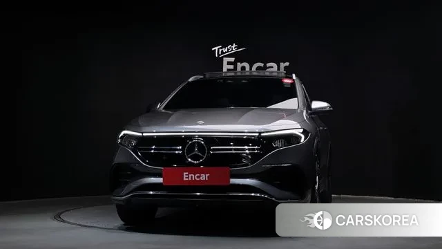 Mercedes-Benz EQA H243 id 3410580 из Кореи 13