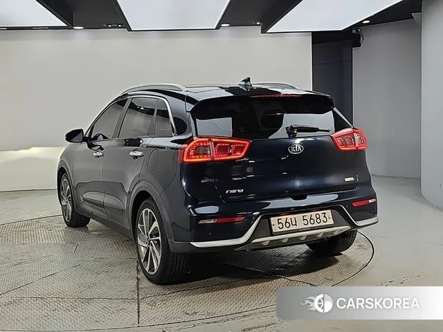 Kia Niro id 4900745 из Кореи 11