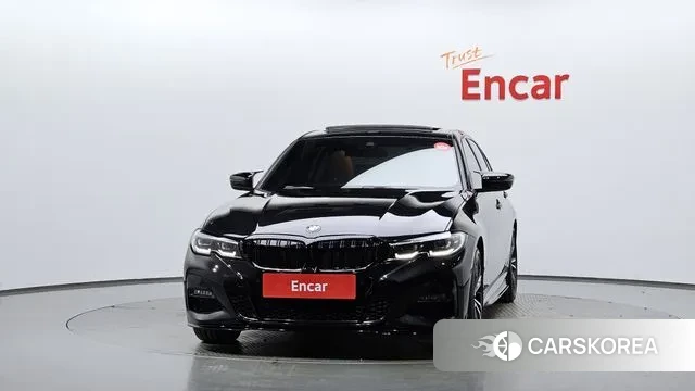 BMW 3 Series (G20) id 3302480 из Кореи 13