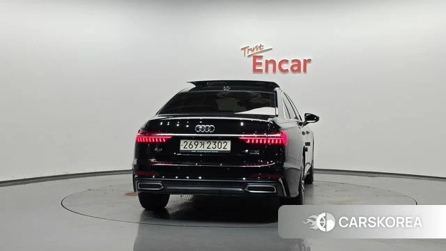 Audi A6 (C8) id 4361577 из Кореи 23
