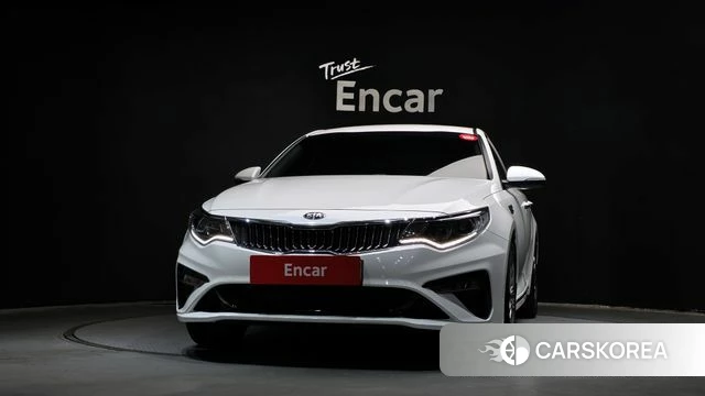 Kia The New K5 2nd generation id 4318224 из Кореи 23