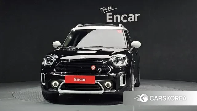 Mini Cooper Countryman id 2970030 из Кореи 13