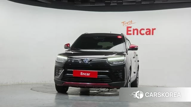 Ssangyong Berry New Tivoli id 4763644 из Кореи 23