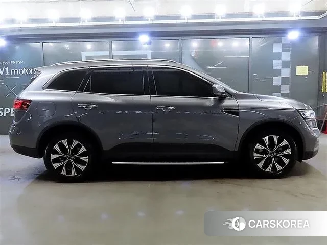 Renault Korea (Samsung) The New QM6 id 3591363 из Кореи 13