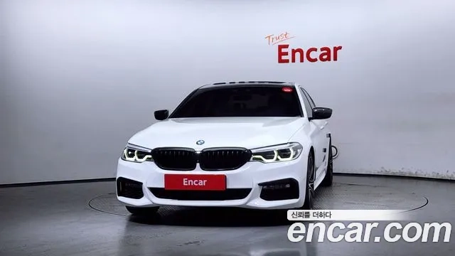 BMW 5 Series (G30) id 2956888 из Кореи 13