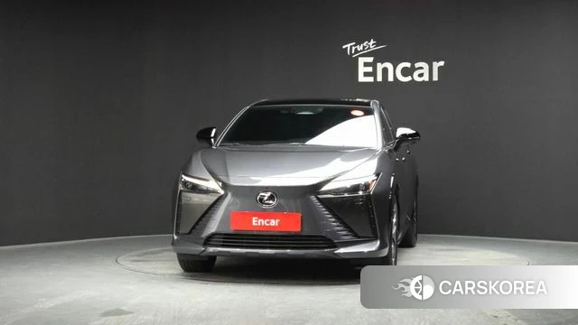 Lexus RZ450e id 4354472 из Кореи 13