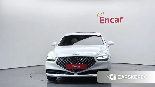 Genesis G90 id 3612254 из Кореи 13
