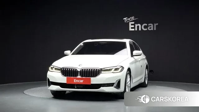 BMW 5 Series (G30) id 3106121 из Кореи 13