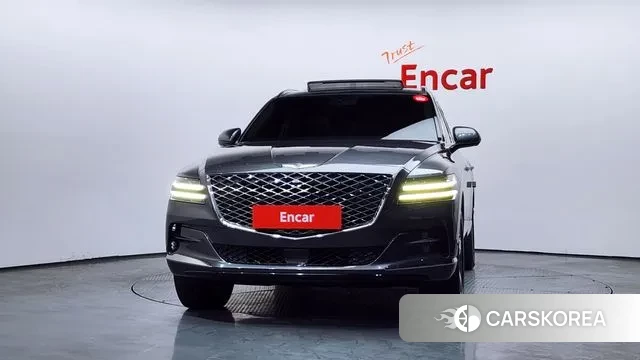 Genesis GV80 id 3686820 из Кореи 13