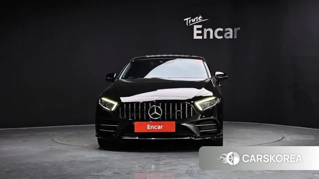 Mercedes-Benz CLS-Class C257 id 3692616 из Кореи 13