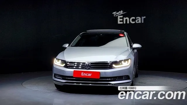 Volkswagen Passat GT (B8) id 2922928 из Кореи 13