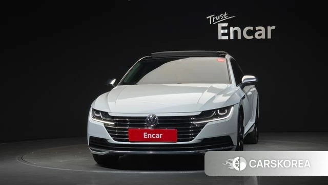 Volkswagen Arteon id 4477375 из Кореи 13