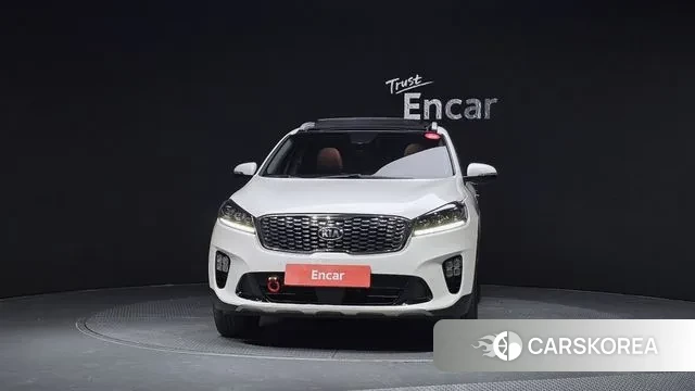 Kia The New Sorento id 3474741 из Кореи 13